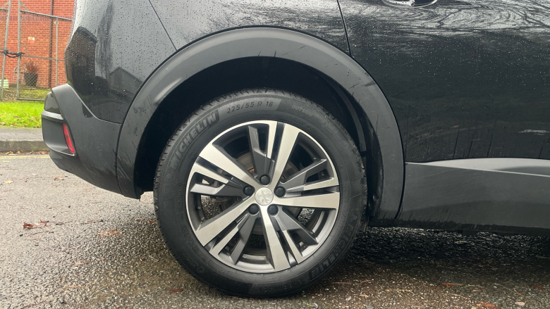 Peugeot 3008 1.6 Hybrid 180 Active 5dr e-EAT8 Estate